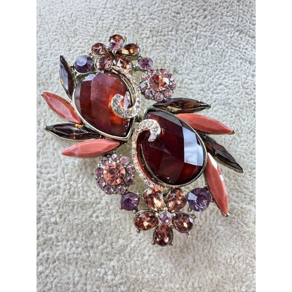 Fabulous Vintage Ann Klein Brooch